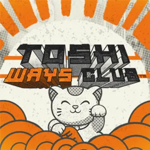 toshi ways club slot icon