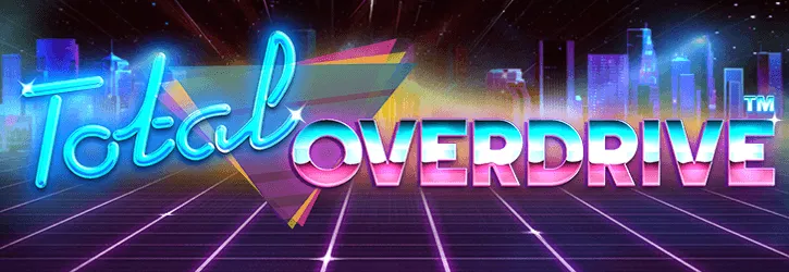 total overdrive slot betsoft