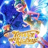 tower of riches slot icon