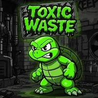 toxic waste slot icon