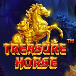 treasure horse slot icon