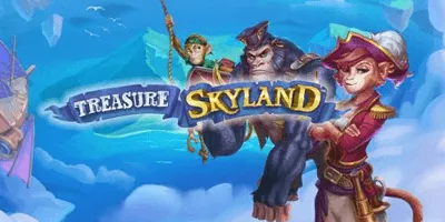 treasure skyland slot