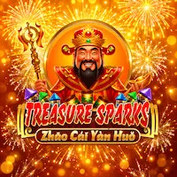 treasure sparks slot icon