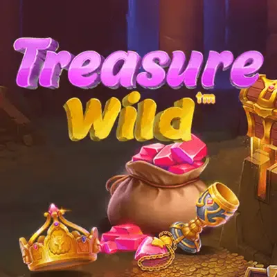 treasure wild slot icon