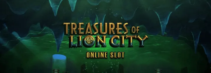 treasures of lion city slot microgaming