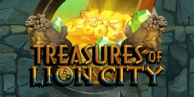 treasures of lion city slot