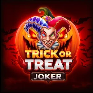 trick or treat joker slot icon