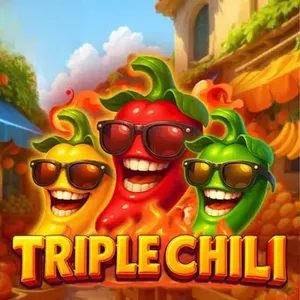 triple chili slot icon
