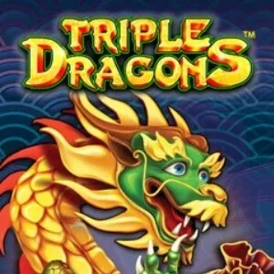 triple dragons slot icon