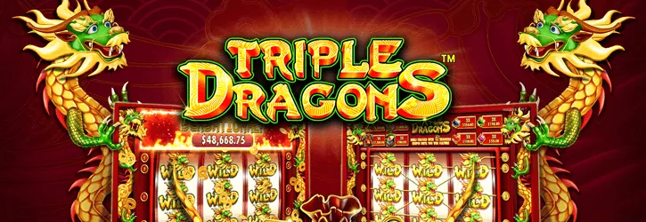 triple dragons slot pragmatic