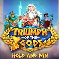triumph of the 3 gods slot icon