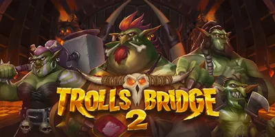 trolls bridge 2 slot