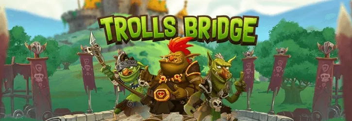 trolls bridge slot yggdrasil