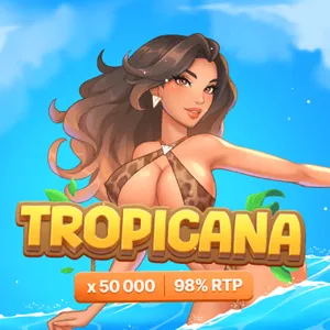 tropicana game icon