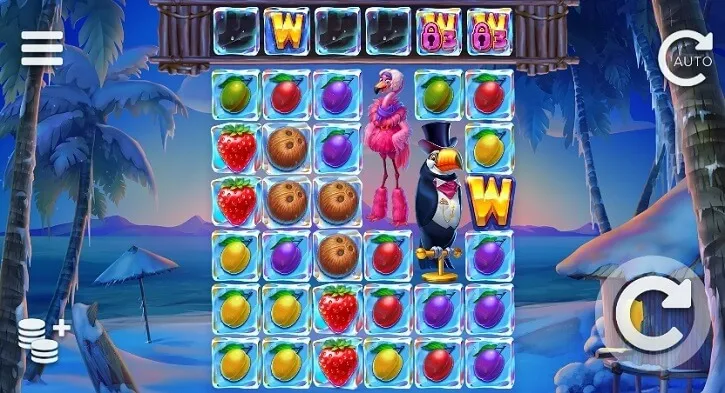 tropicool slot elk screen