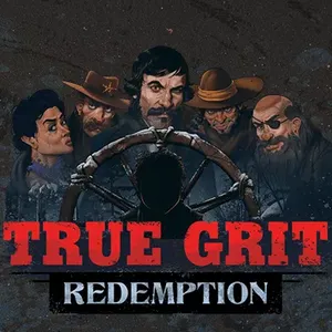 true grit redemption slot icon