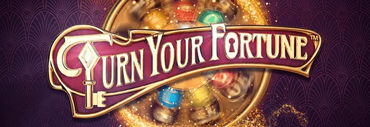 turn your fortune slot netent