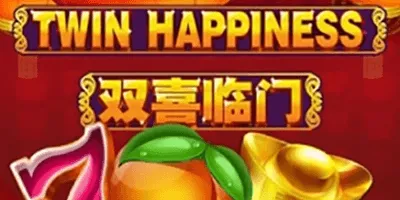 twin happiness slot