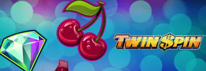 twin spin slot netent