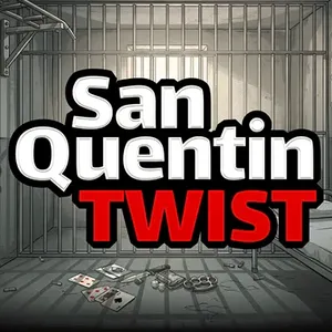 twist san quentin slot icon