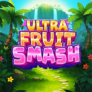 ultra fruit smash slot icon