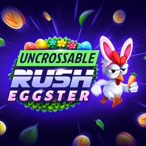 uncrossable rush eggster slot icon