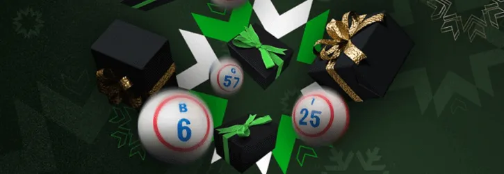unibet bingo christmas kampaania