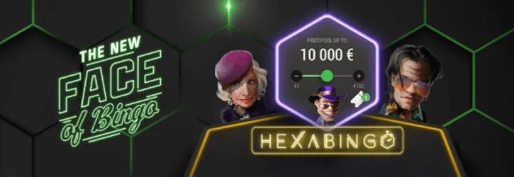 unibet bingo hexabingo kampaania