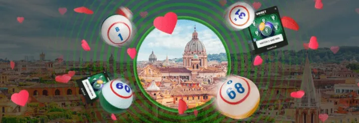 unibet bingo valentines day trip kampaania
