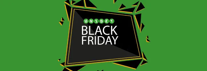 unibet black friday 2019