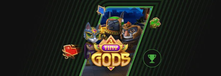 unibet kasiino 3 tiny gods kampaania