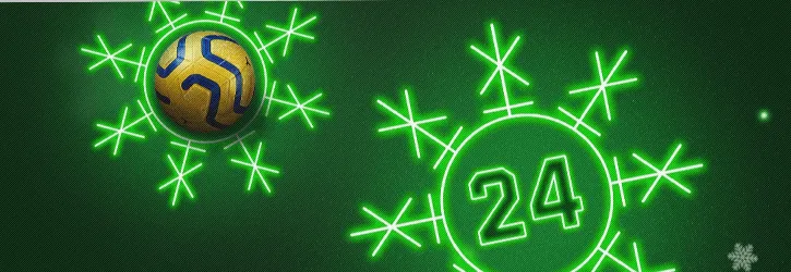 unibet kasiino advent kalender kampaania