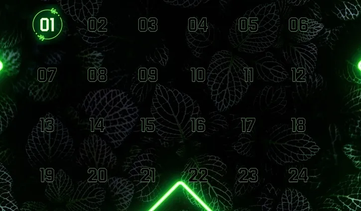 unibet kasiino april kalender boonused