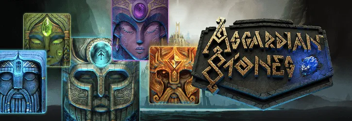 unibet kasiino asgardian stones kampaania