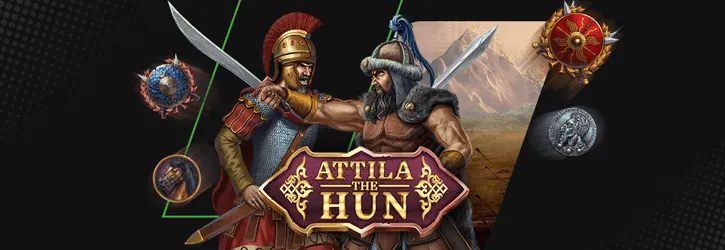 unibet kasiino attila the hun kampaania