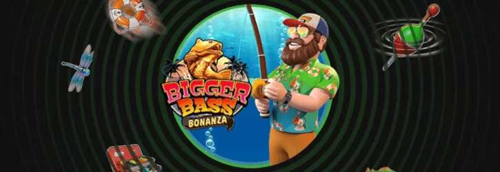 unibet kasiino bigger bass bonanza kampaania