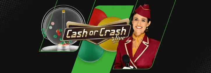 unibet kasiino cash or crash kampaania