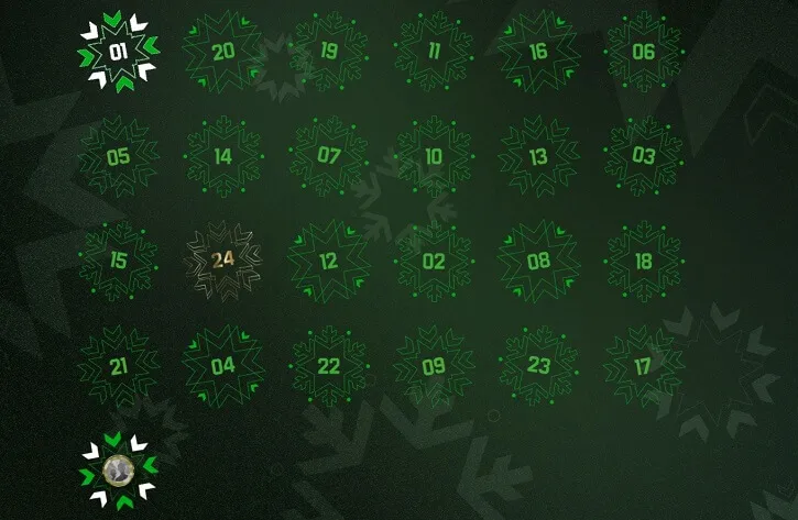 unibet kasiino christmas auhind