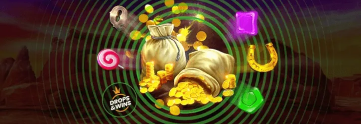 unibet kasiino drops and wins kampaania