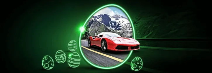 unibet kasiino easter kampaania