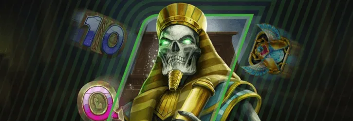 unibet kasiino halloween kampaania