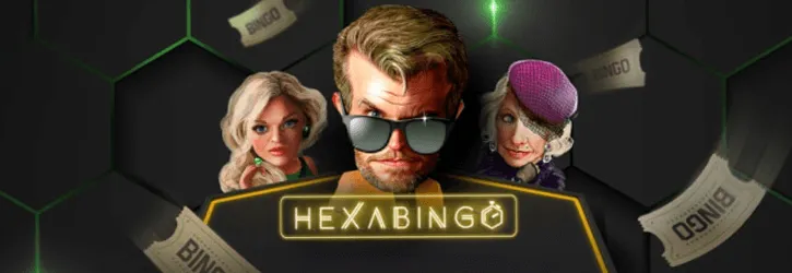 unibet kasiino hexabingo kampaania