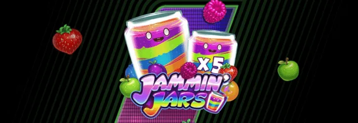 unibet kasiino jammin jars kampaania