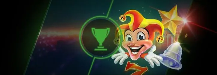 unibet kasiino joker strike turniir