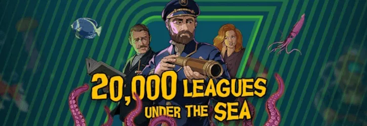 unibet kasiino leagues under the sea kampaania
