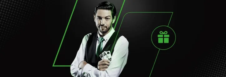 unibet kasiino live blackjack kampaania