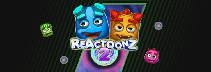unibet kasiino reactoonz 2 kampaania
