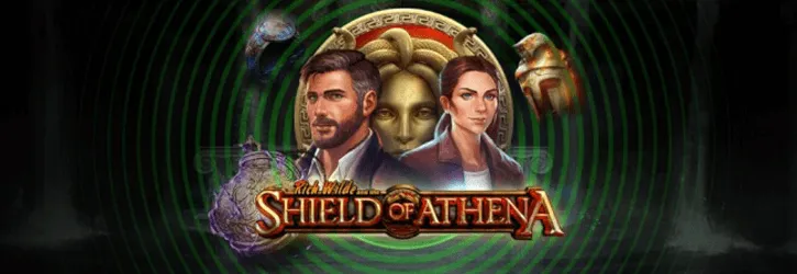 unibet kasiino rich wilde and the shield of athena kampaania