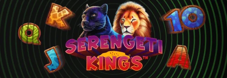 unibet kasiino serengeti kings kampaania