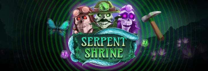 unibet kasiino serpent shrine kampaania